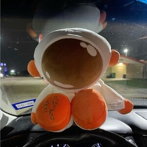 Ivan Cornejo Astronaut Plushie